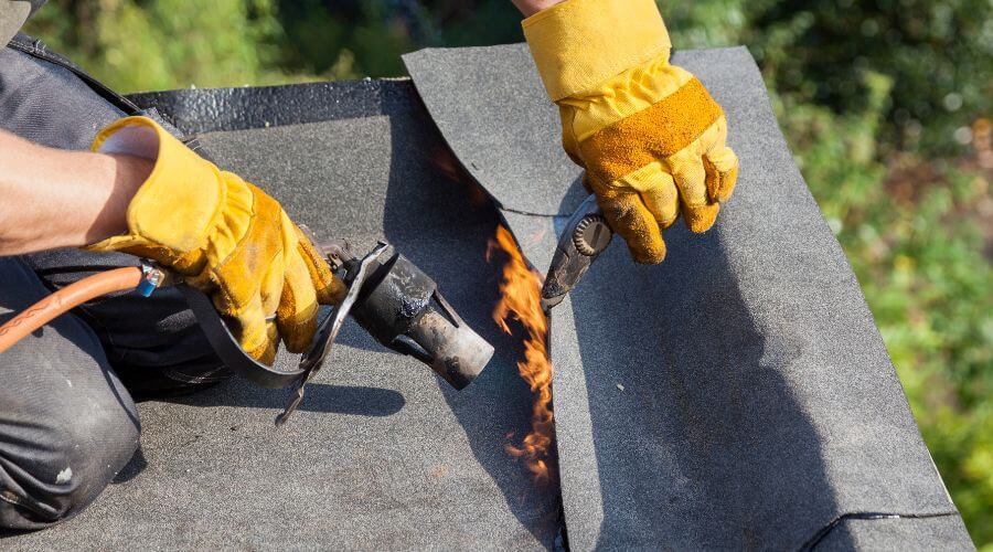 Professional residential roofers in Moore, SC